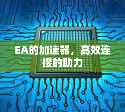 EA的加速器,高效连接的助力 EA的加速器,高效连接的助力