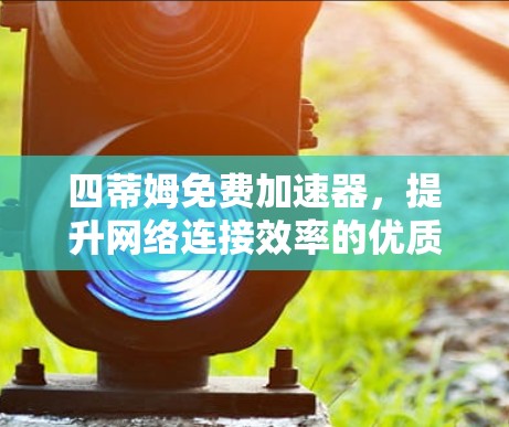 四蒂姆免费加速器,提升网络连接效率的优质选择 四蒂姆免费加速器,提升网络连接效率的优质选择