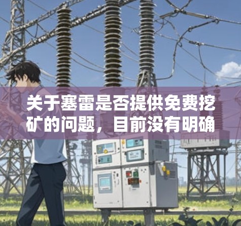 关于塞雷是否提供免费挖矿的问题,目前没有明确的信息。通常,加密货币和矿池的挖矿服务都带有费用,但有些可能提供特定的免费活动或资源。为了确认塞雷是否为一个免费的挖矿平台,建议您