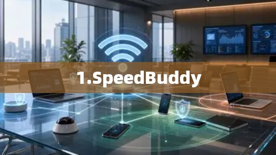 1.SpeedBuddy