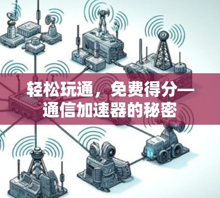 轻松玩通,免费得分—通信加速器的秘密 轻松玩通,免费得分—通信加速器的秘密