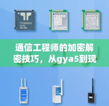 通信工程师的加密解密技巧,从gya5到现代加密标准
