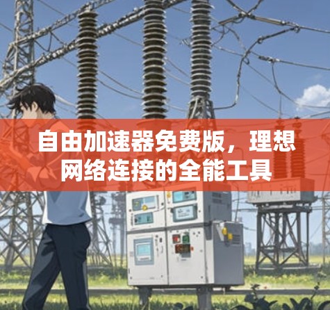 自由加速器免费版,理想网络连接的全能工具