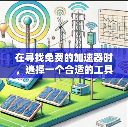 在寻找免费的加速器时,选择一个合适的工具取决于你的具体需求。以下是一些免费的加速器推荐,涵盖多种功能,帮助你提升效率