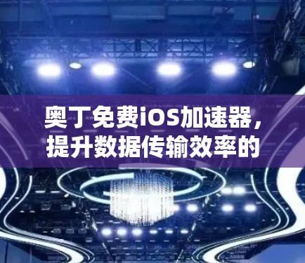 奥丁免费iOS加速器，提升数据传输效率的实用工具