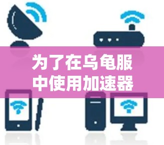 为了在乌龟服中使用加速器,您可以按照以下步骤操作