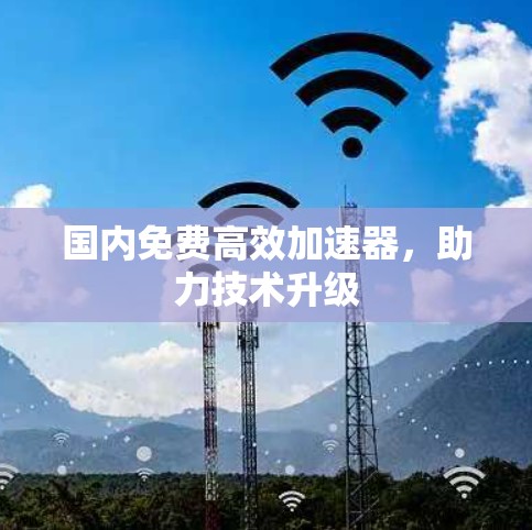 国内免费高效加速器,助力技术升级 国内免费高效加速器,助力技术升级