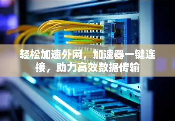 轻松加速外网,加速器一键连接,助力高效数据传输 轻松加速外网,加速器一键连接,助力高效数据传输