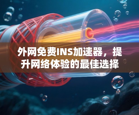 外网免费INS加速器，提升网络体验的最佳选择