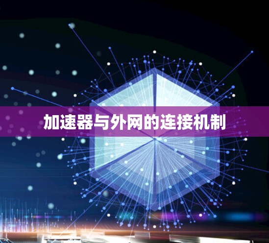 加速器与外网的连接机制