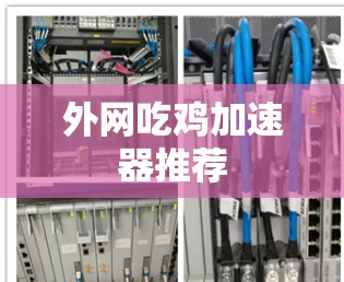 外网吃鸡加速器推荐