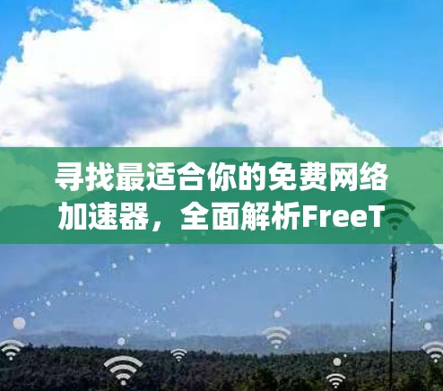 寻找最适合你的免费网络加速器，全面解析FreeToGo、NetNest和Gigantic的选择
