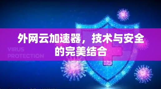 外网云加速器，技术与安全的完美结合