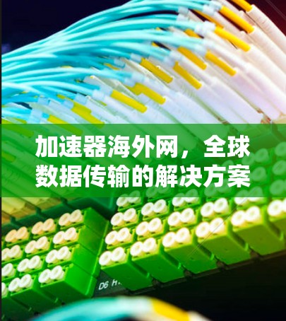 加速器海外网，全球数据传输的解决方案