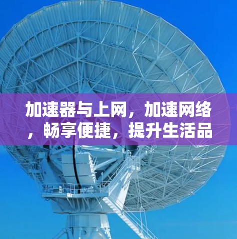 加速器与上网,加速网络,畅享便捷,提升生活品质!