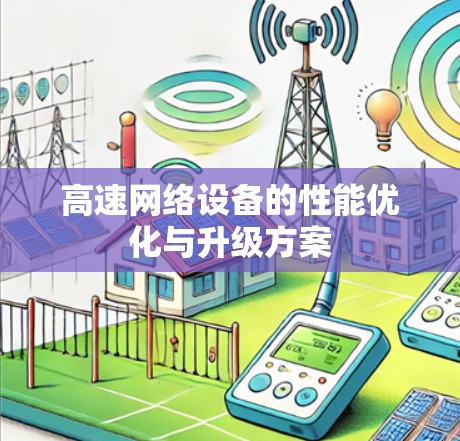 高速网络设备的性能优化与升级方案