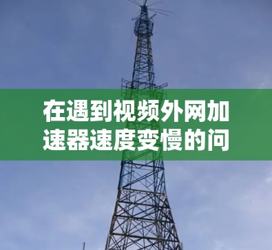 在遇到视频外网加速器速度变慢的问题时，以下是逐步的解决方案