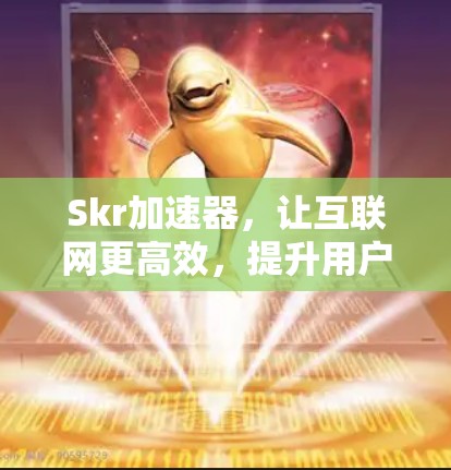 Skr加速器，让互联网更高效，提升用户体验