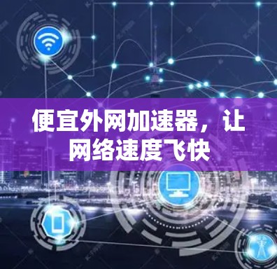 便宜外网加速器，让网络速度飞快