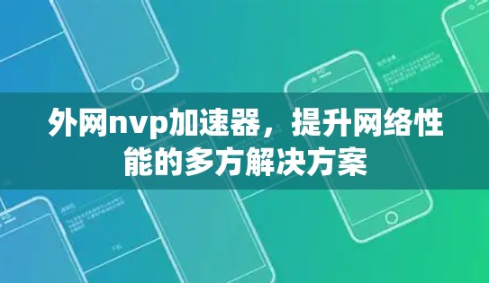 外网nvp加速器，提升网络性能的多方解决方案