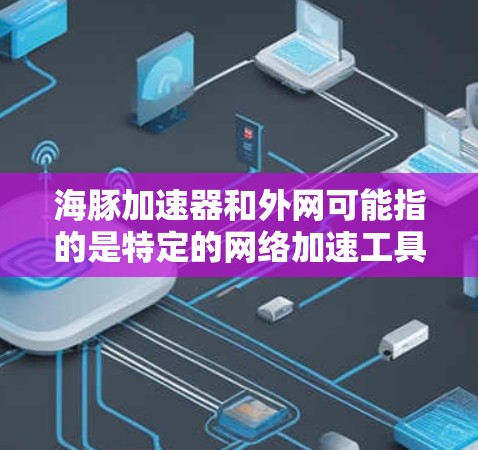海豚加速器和外网可能指的是特定的网络加速工具或服务。以下是一些可能的解释和建议
