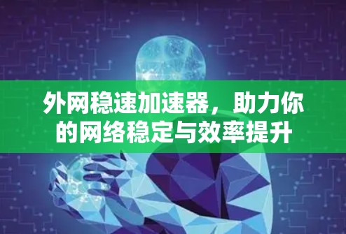 外网稳速加速器,助力你的网络稳定与效率提升 外网稳速加速器,助力你的网络稳定与效率提升