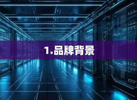 1.品牌背景