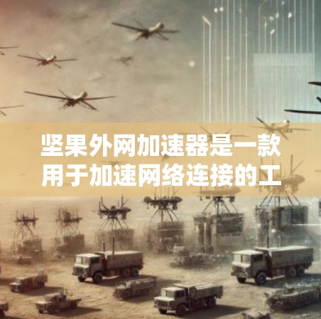 坚果外网加速器是一款用于加速网络连接的工具，主要功能包括支持多种网络加速协议，自动推荐适合的网络，连接到Wi-Fi热点和手机，以及提供多种使用选项和版本选择