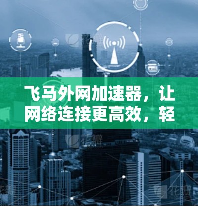 飞马外网加速器,让网络连接更高效,轻松享受多元内容 飞马外网加速器,让网络连接更高效,轻松享受多元内容