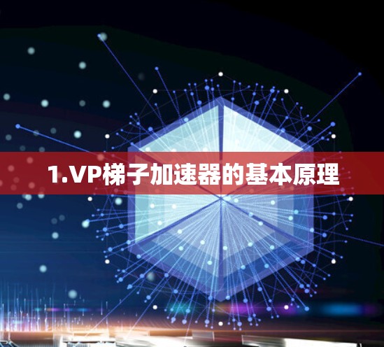 1.VP梯子加速器的基本原理 1.VP梯子加速器的基本原理