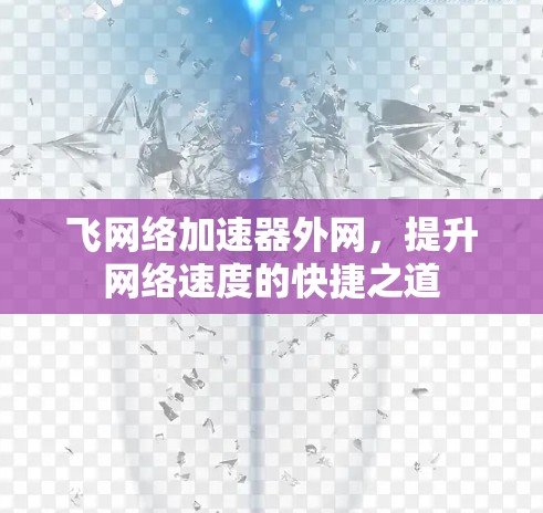 飞网络加速器外网,提升网络速度的快捷之道 飞网络加速器外网,提升网络速度的快捷之道