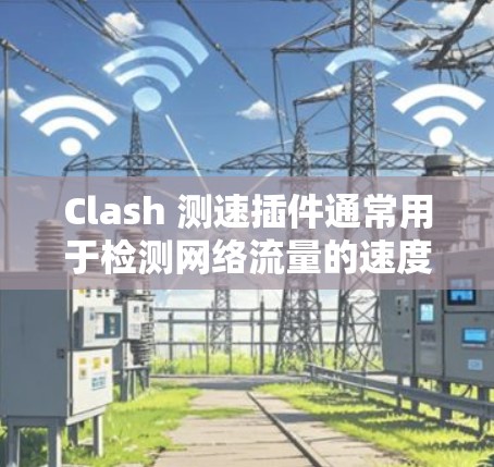 Clash 测速插件通常用于检测网络流量的速度,特别是针对特定的流量类型或用户访问流量。以下是一些常见的配置步骤和潜在问题解决方案 Clash 测速插件通常用于检测网络流量的速度,特别是针对特定的流量类型或用户访问流量。以下是一些常见的配置步骤和潜在问题解决方案