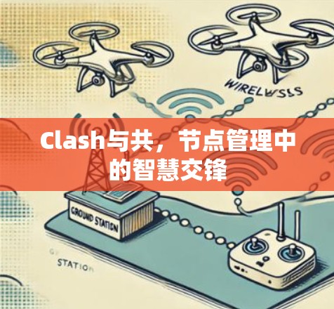 Clash与共,节点管理中的智慧交锋 Clash与共,节点管理中的智慧交锋