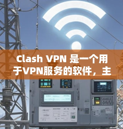 Clash VPN 是一个用于VPN服务的软件，主要在 Windows 和 Mac 上。以下是一些关于Clash VPN 的信息