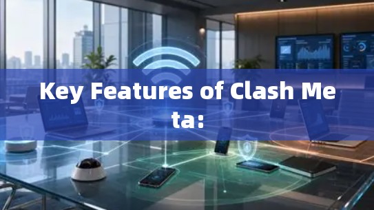 Key Features of Clash Meta: Key Features of Clash Meta: