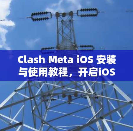 Clash Meta iOS 安装与使用教程，开启iOS游戏生态的新篇章