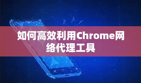 如何高效利用Chrome网络代理工具 如何高效利用Chrome网络代理工具