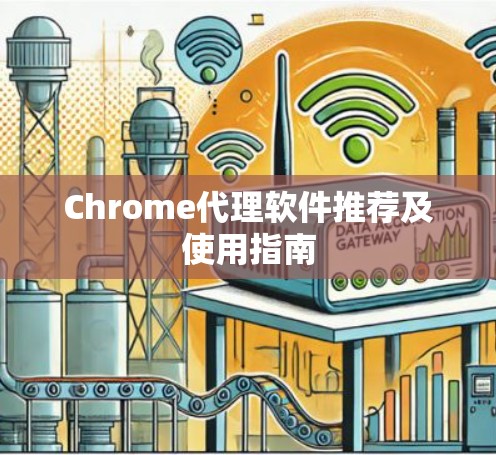Chrome代理软件推荐及使用指南