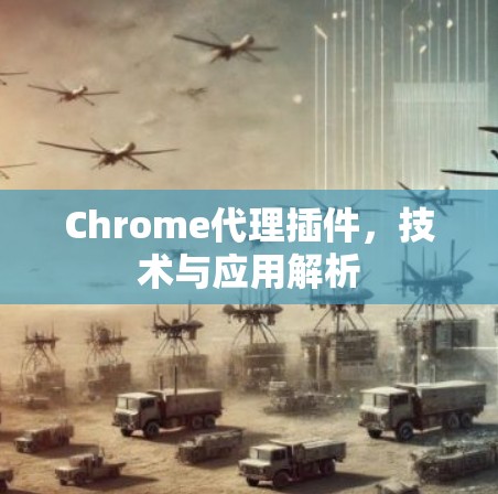 Chrome代理插件，技术与应用解析
