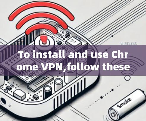 To install and use Chrome VPN,follow these steps: