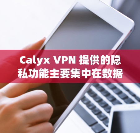 Calyx VPN 提供的隐私功能主要集中在数据加密、访问控制和数据保护等方面，旨在保护用户的个人信息和数据安全。以下是一些主要的隐私功能