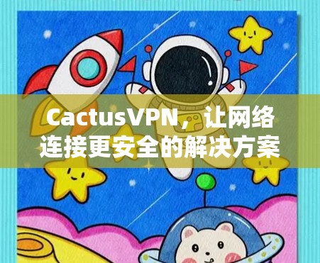 CactusVPN，让网络连接更安全的解决方案