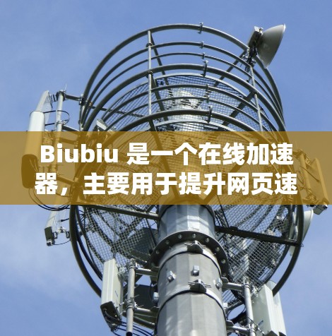 Biubiu 是一个在线加速器,主要用于提升网页速度和下载速度。如果你正在寻找一个可靠且功能强大的加速器,可以尝试以下几种方法 Biubiu 是一个在线加速器,主要用于提升网页速度和下载速度。如果你正在寻找一个可靠且功能强大的加速器,可以尝试以下几种方法