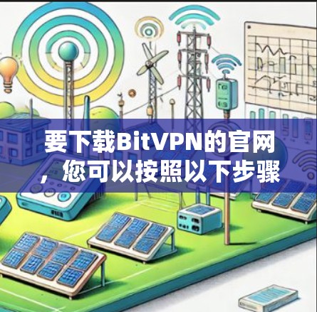 要下载BitVPN的官网，您可以按照以下步骤操作