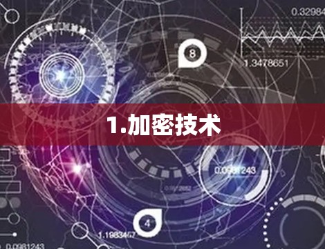 1.加密技术 1.加密技术