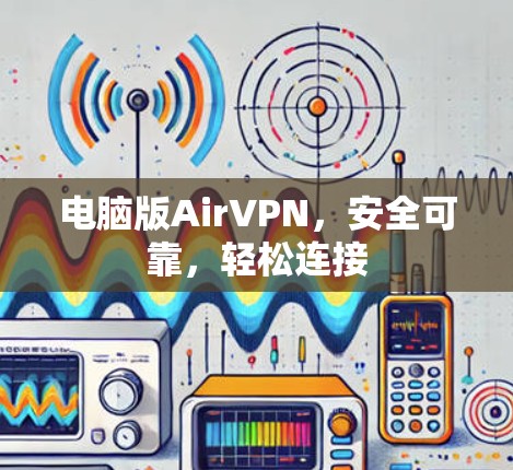 电脑版AirVPN，安全可靠，轻松连接