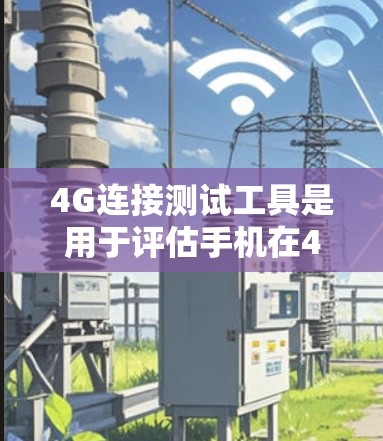 4G连接测试工具是用于评估手机在4G网络环境下的性能和连接体验的工具。以下是对该主题的详细介绍