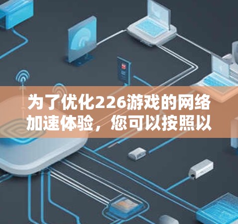 为了优化226游戏的网络加速体验,您可以按照以下步骤进行配置和选择 为了优化226游戏的网络加速体验,您可以按照以下步骤进行配置和选择