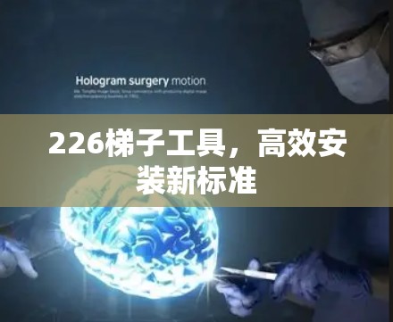 226梯子工具,高效安装新标准 226梯子工具,高效安装新标准