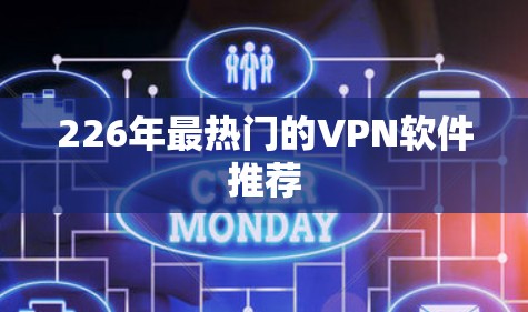 226年最热门的VPN软件推荐